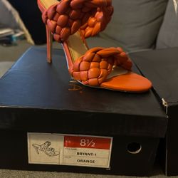 Orange Heel