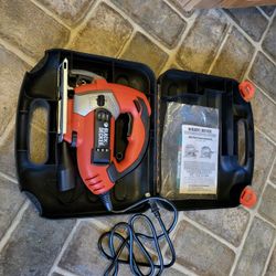 Black & Decker Jigsaw