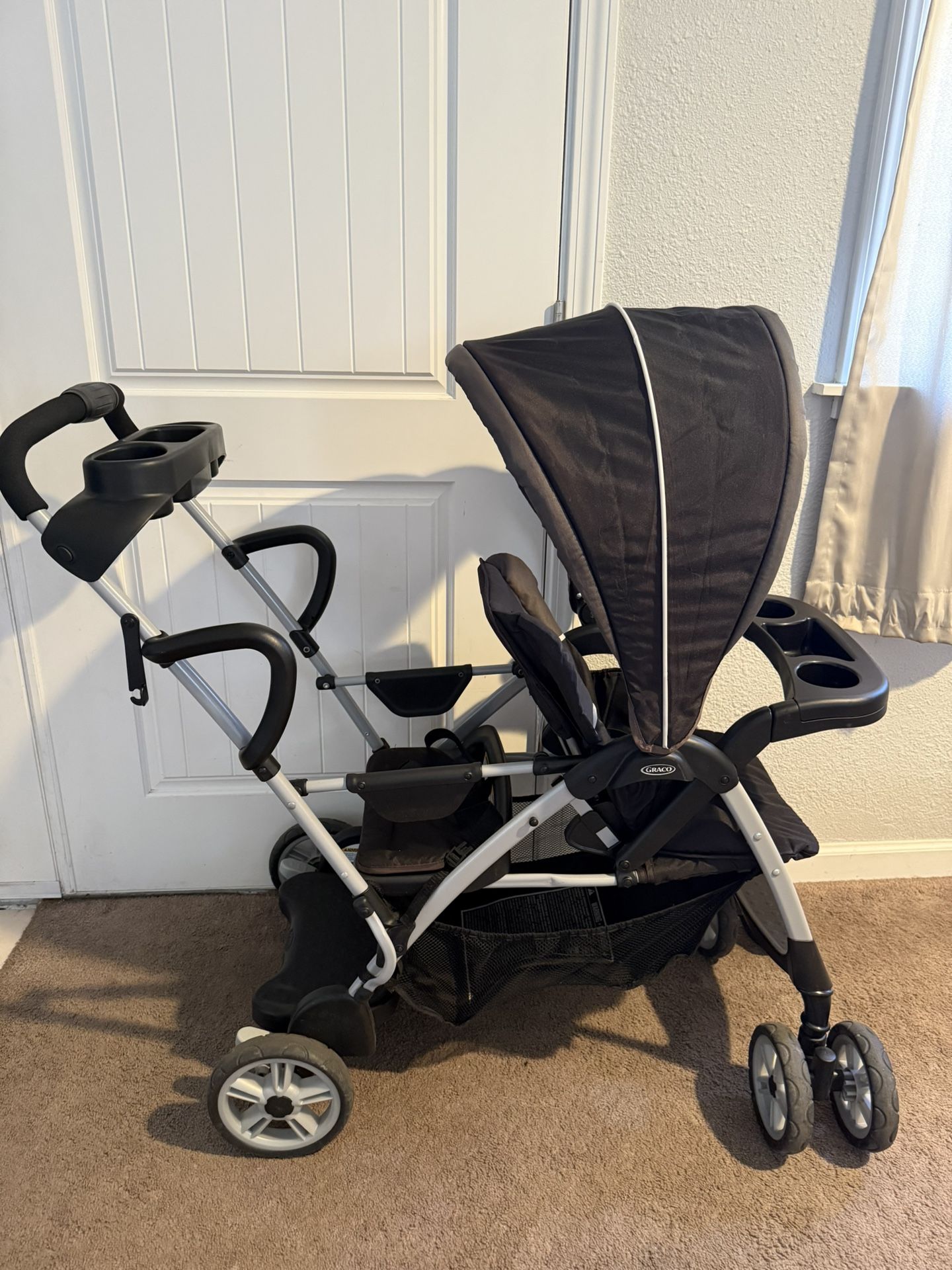 Graco Double Stroller