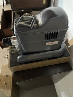 LaBelle 8mm Model 90 Projector 