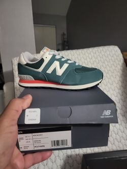 Brand New Shoe Size 2 New Balance
