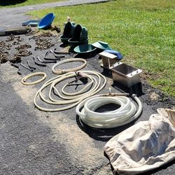 Gold prospecting equipment