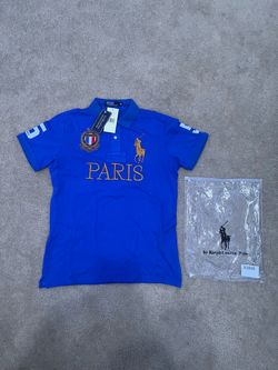 Polo Paris Tee
