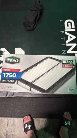 Honda Odyssey Air Filter (2008-2017)