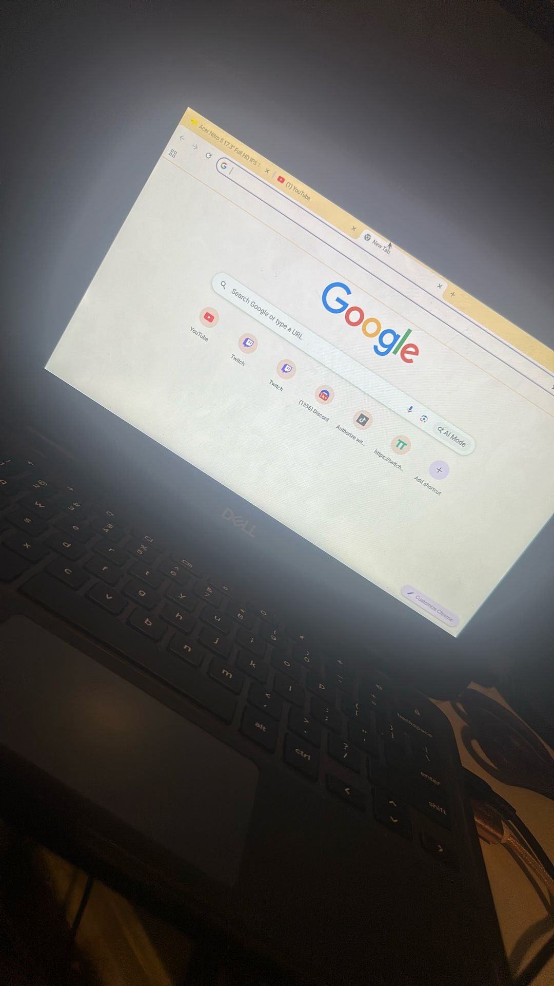 Touch Screen Computer (READ DESCRIPTION)