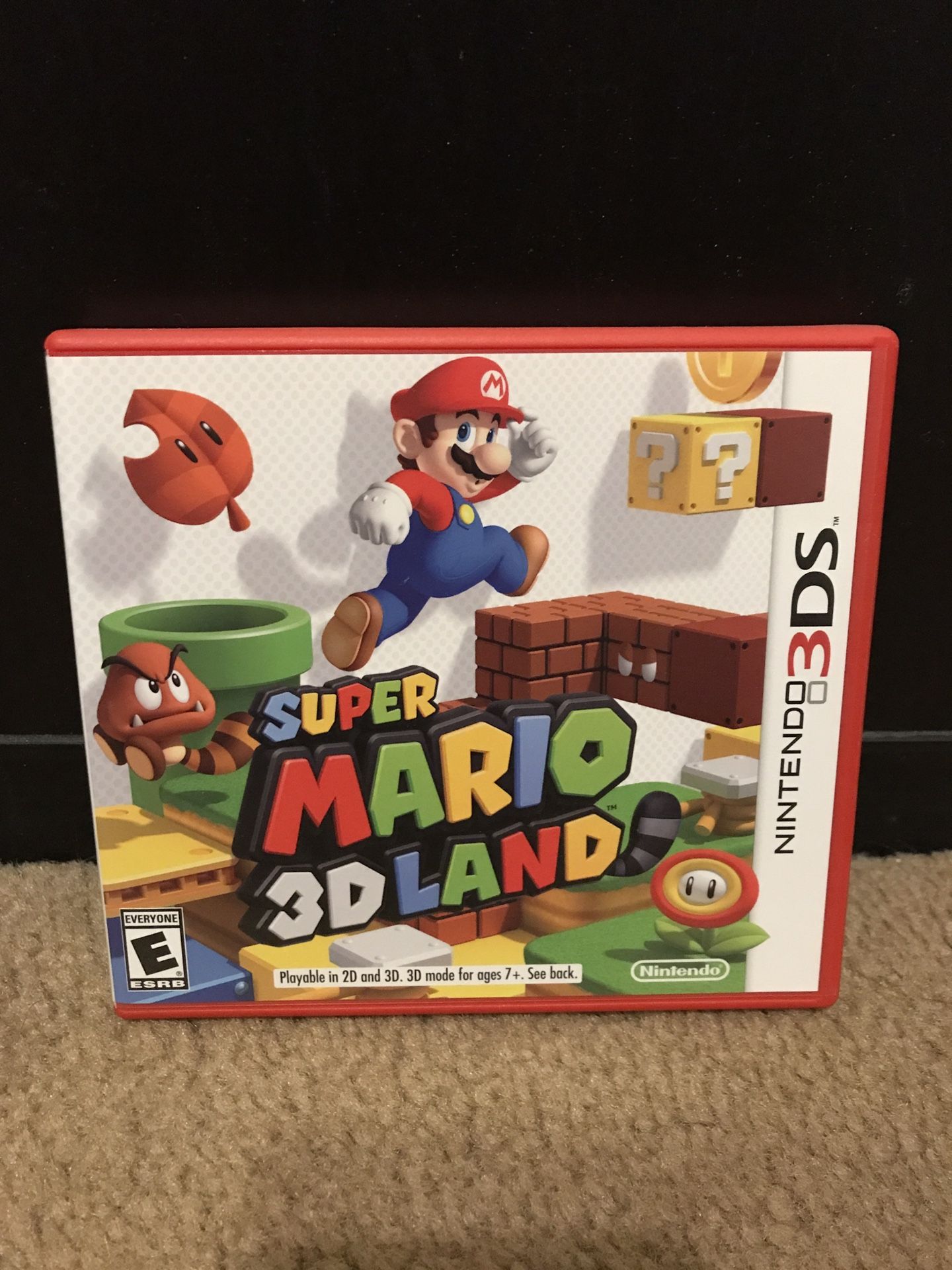 Nintendo 3DS Games Brand New