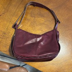 Hobo Shoulder Bag