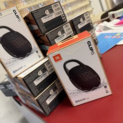 JBL CLIP 5 Water Proof Wireless Speaker