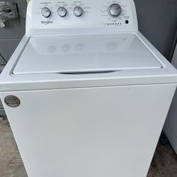 Whirlpool Washing Machine. 