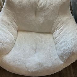 White Bean Bag 