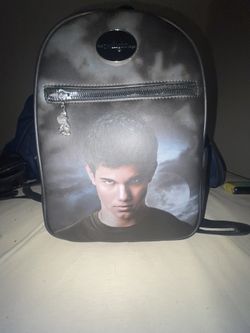 Twilight Saga Team Jacob Mini Backpack 