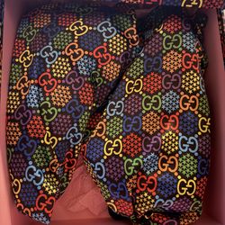 GUCCI ACE GG SUPREME HIGH “Psychedelic”