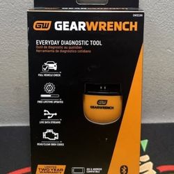 gear wrench obd2 scan tool
