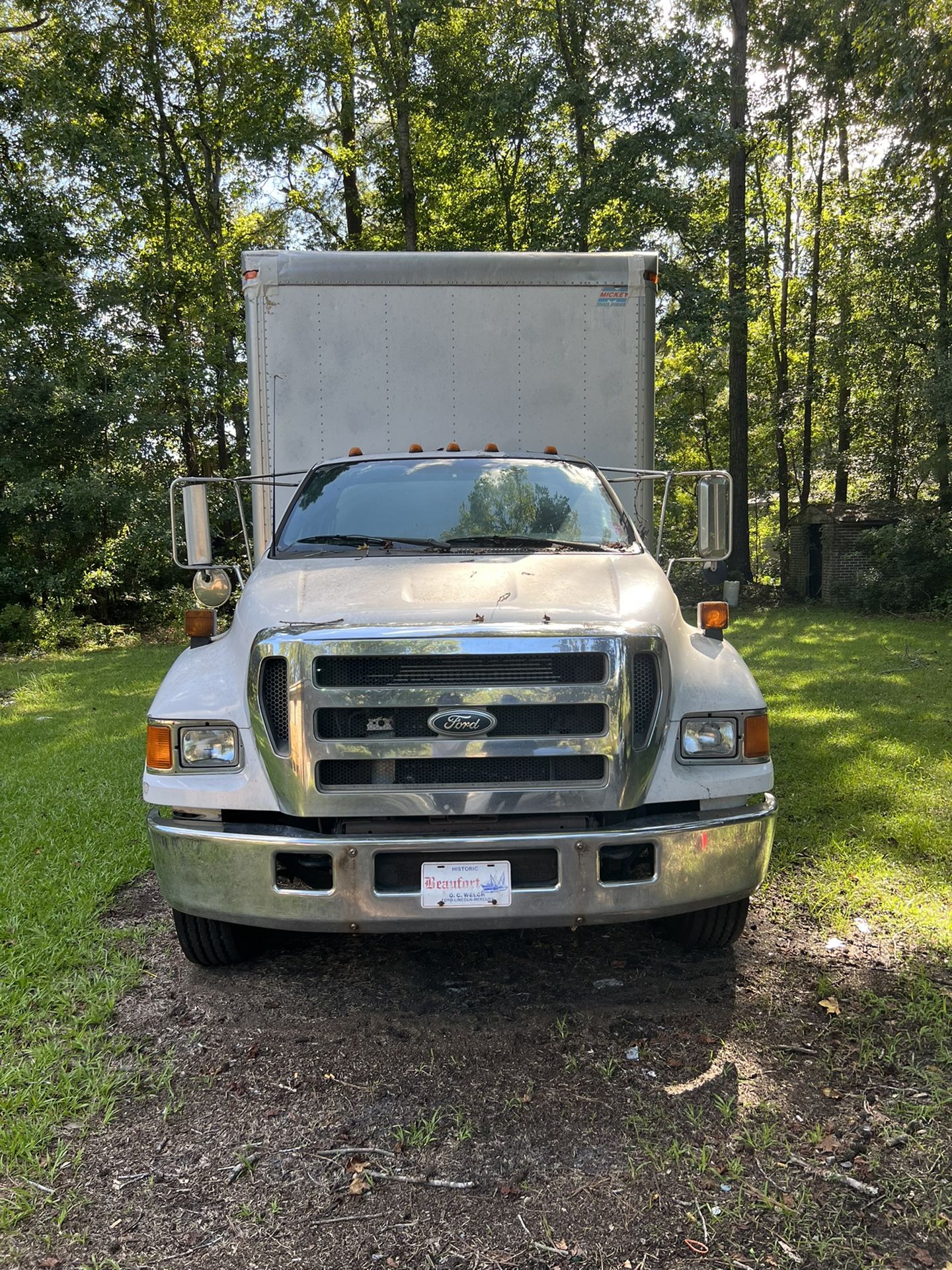 2006 Ford F450