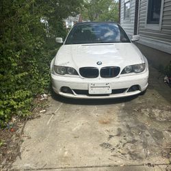 2005 BMW 325Ci