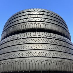 235 55 19 Michelin latitude tour 235/55/19 used tires 235/55R19