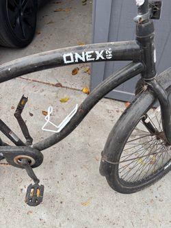 Men’s Genesis Beach Cruiser