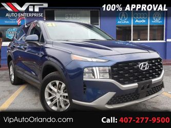 2021 Hyundai Santa Fe