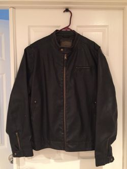 XXL Dark brown Arizona jacket