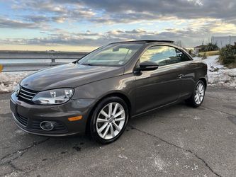 2014 Volkswagen Eos
