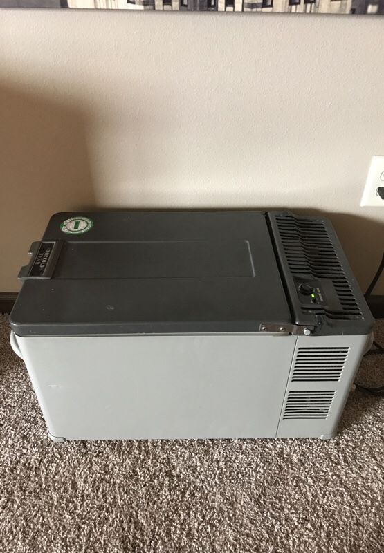 NorCold Tek II Portable Refrigerator