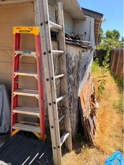 Old Ladders