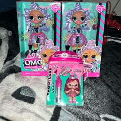Lol Dolls