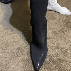 She’s Going Places Ankle Booty 8 1/2 