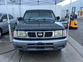 1998 Nissan Frontier