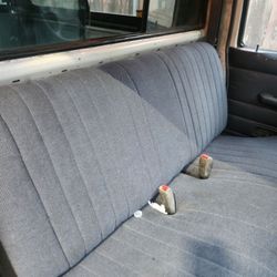 Nissan Hardbody 1994 bench seat