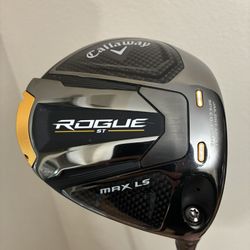 Callaway Rogue ST Max LS