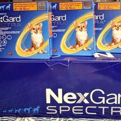 Nexgard Spectra 2-3.5 KG