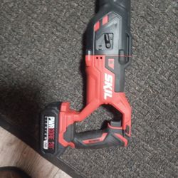 Skil Reciprocating Saw