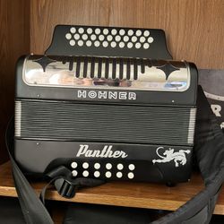 Hohner Panther Tono Sol