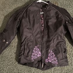 Joe Rocket Women’s Motorcycle Jacket