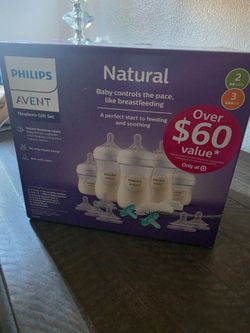 NEW BABY GIFT SET OF AVENT NEWBORN GIFT SET