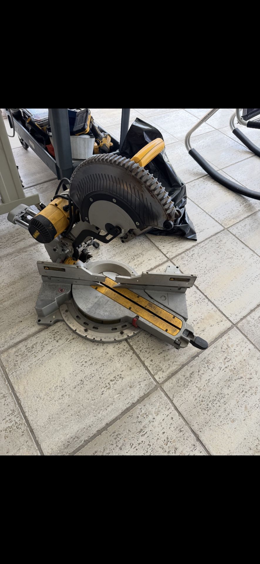 12” Inch Circular Saw