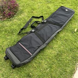 Vans Snowboard Rolling Wheeled Bag