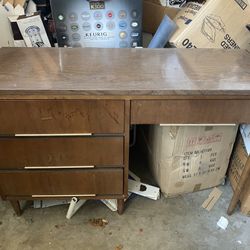 Vintage Desk 