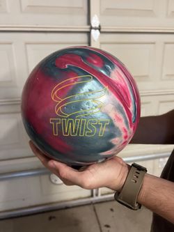 Female Brunswick Bowling Ball