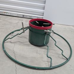 Steel Christmas Tree Stand