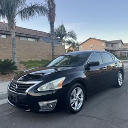 2015 Nissan Altima SL