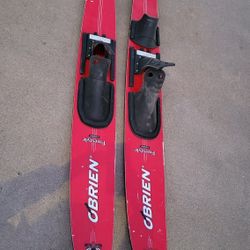 OBRIEN WATER SKIS 67" 