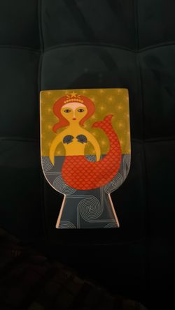 Jonathan adler “utopia” piggy bank. With original sticker.