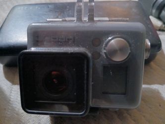 GoPro Hero + LCD