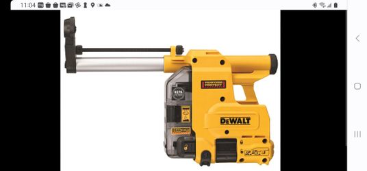 Dewalt Dust Extractor