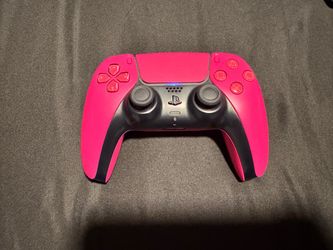 PS5 Controller (Pink)