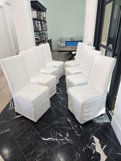 Dining chairs