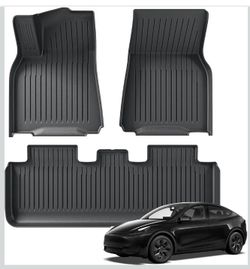 Lightly Used Mats 2022 Model Y Offers Acceptable