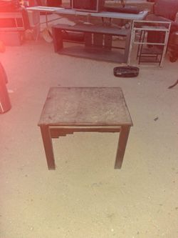 Coffee table